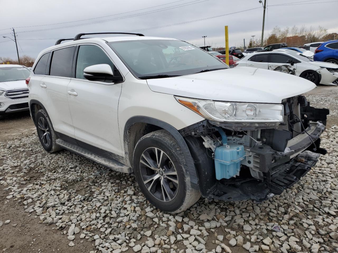 2019 TOYOTA HIGHLANDER