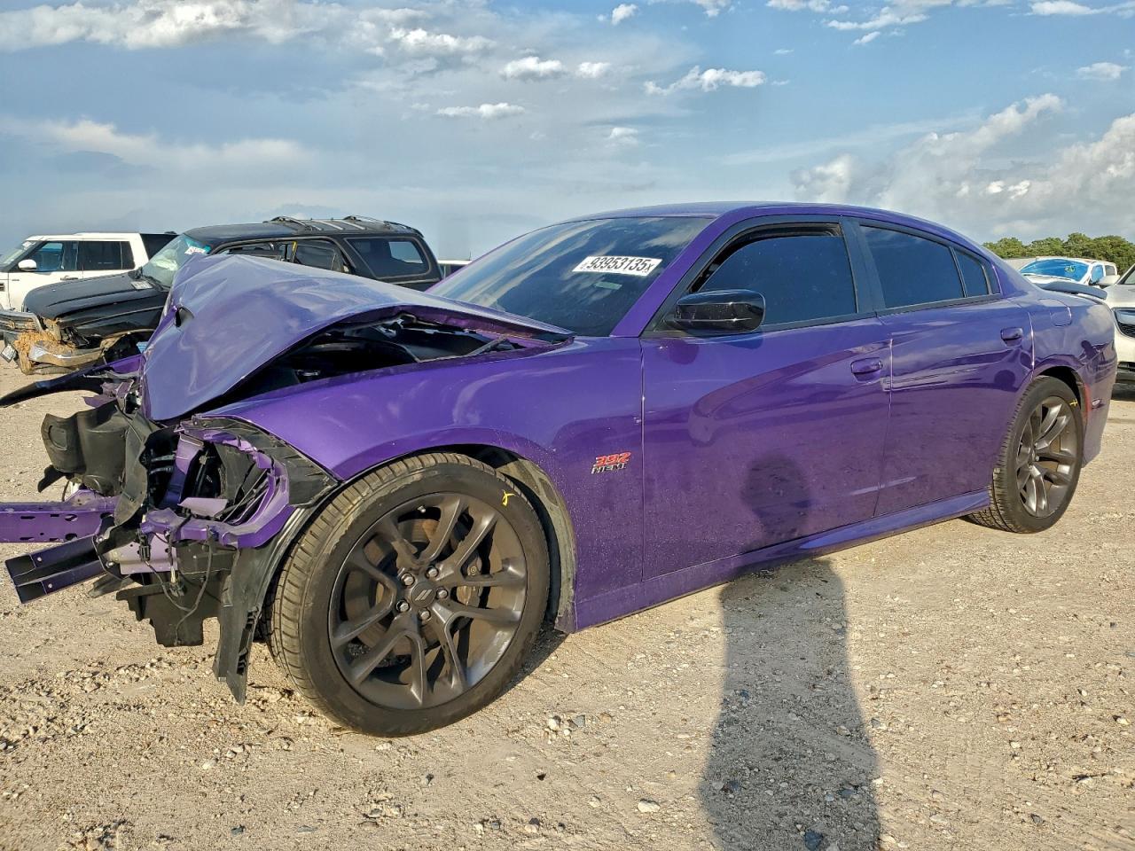 2023 DODGE CHARGER