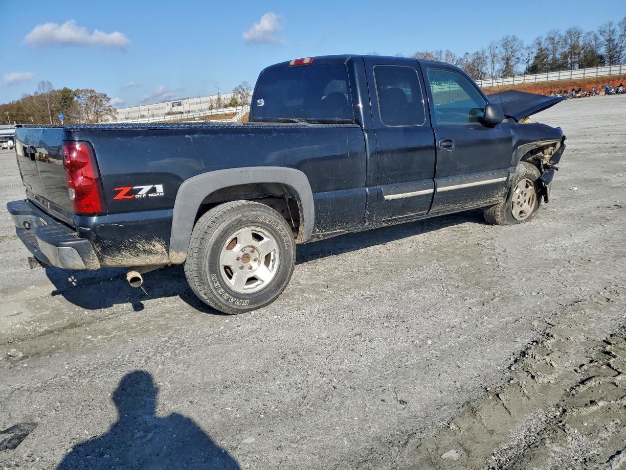 2006 CHEVROLET Silverado