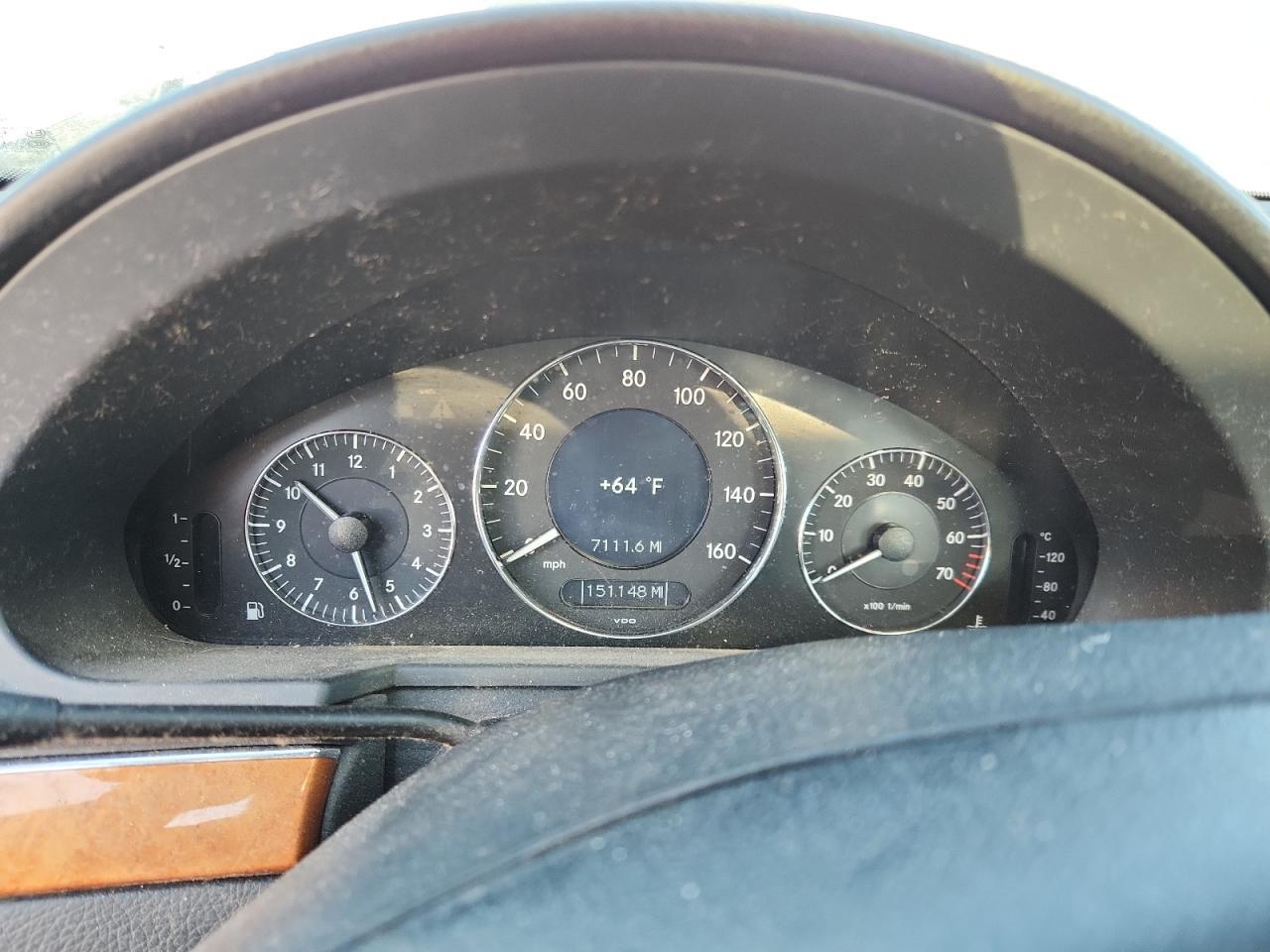 2006 MERCEDES-BENZ E-Class