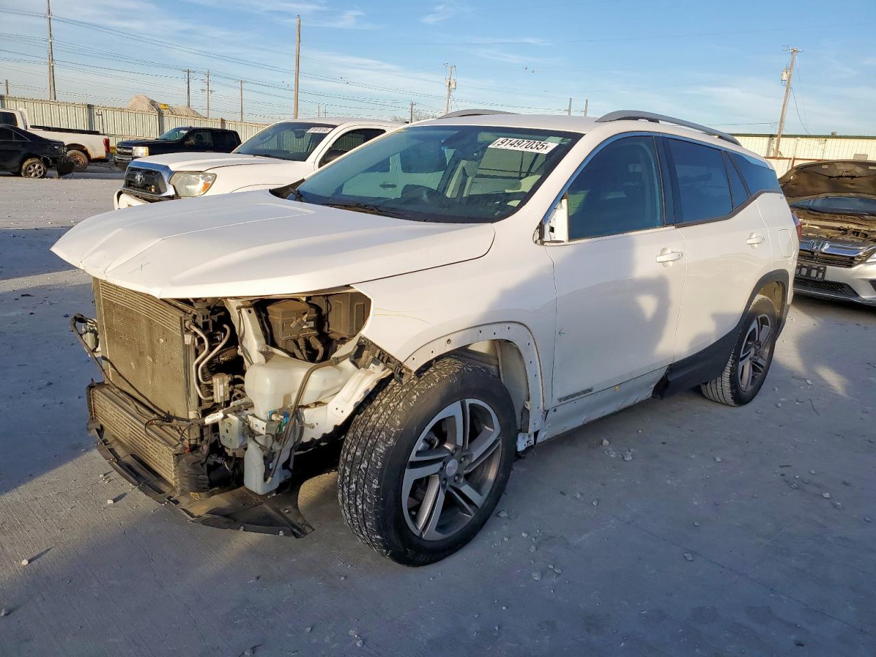 2019 GMC Terrain