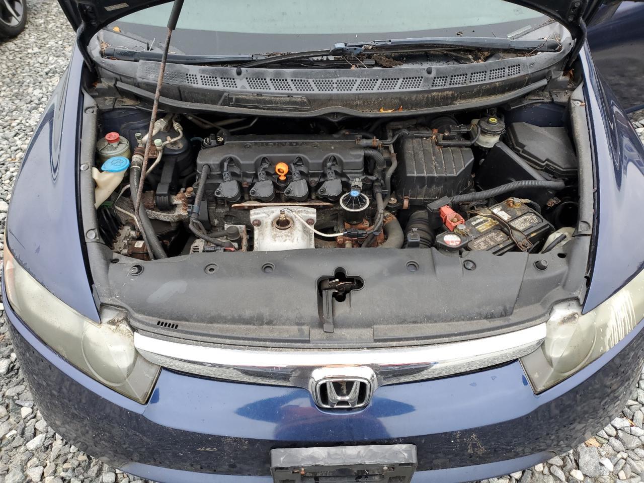2007 HONDA CIVIC
