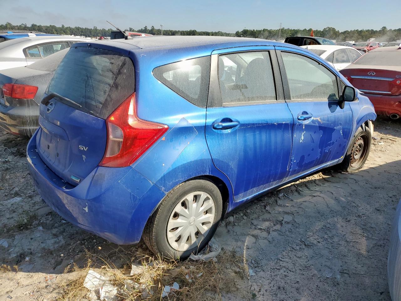 2014 NISSAN Versa Note