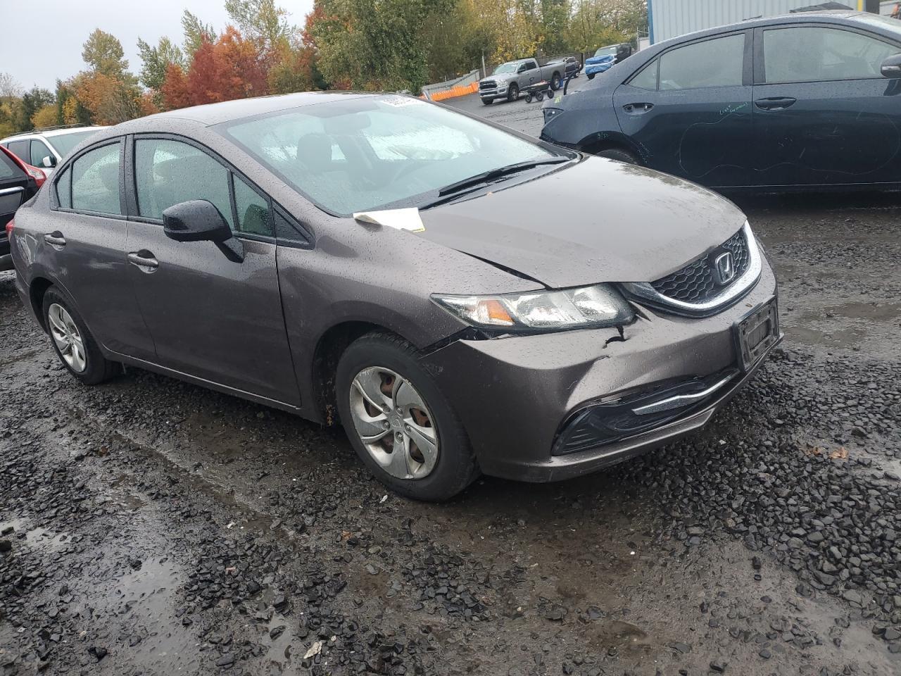 2015 HONDA CIVIC