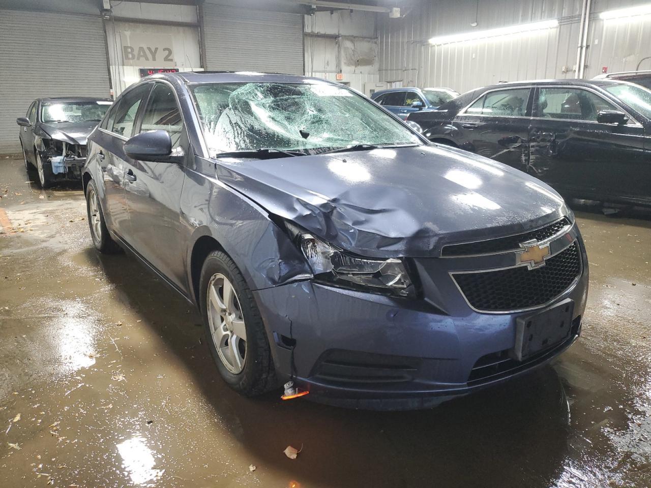 2014 CHEVROLET CRUZE