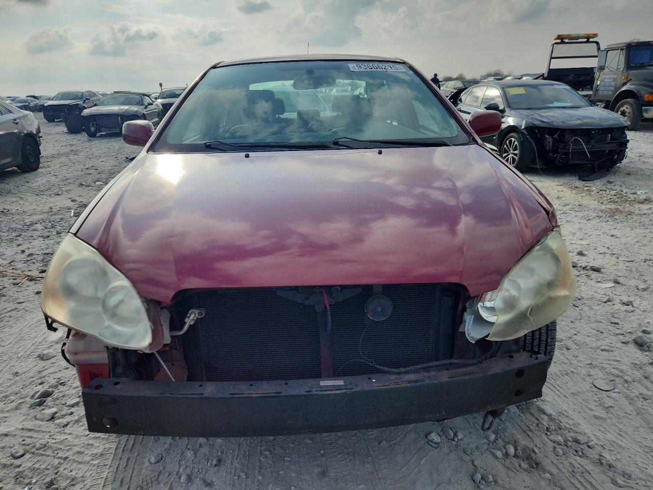 2006 TOYOTA COROLLA