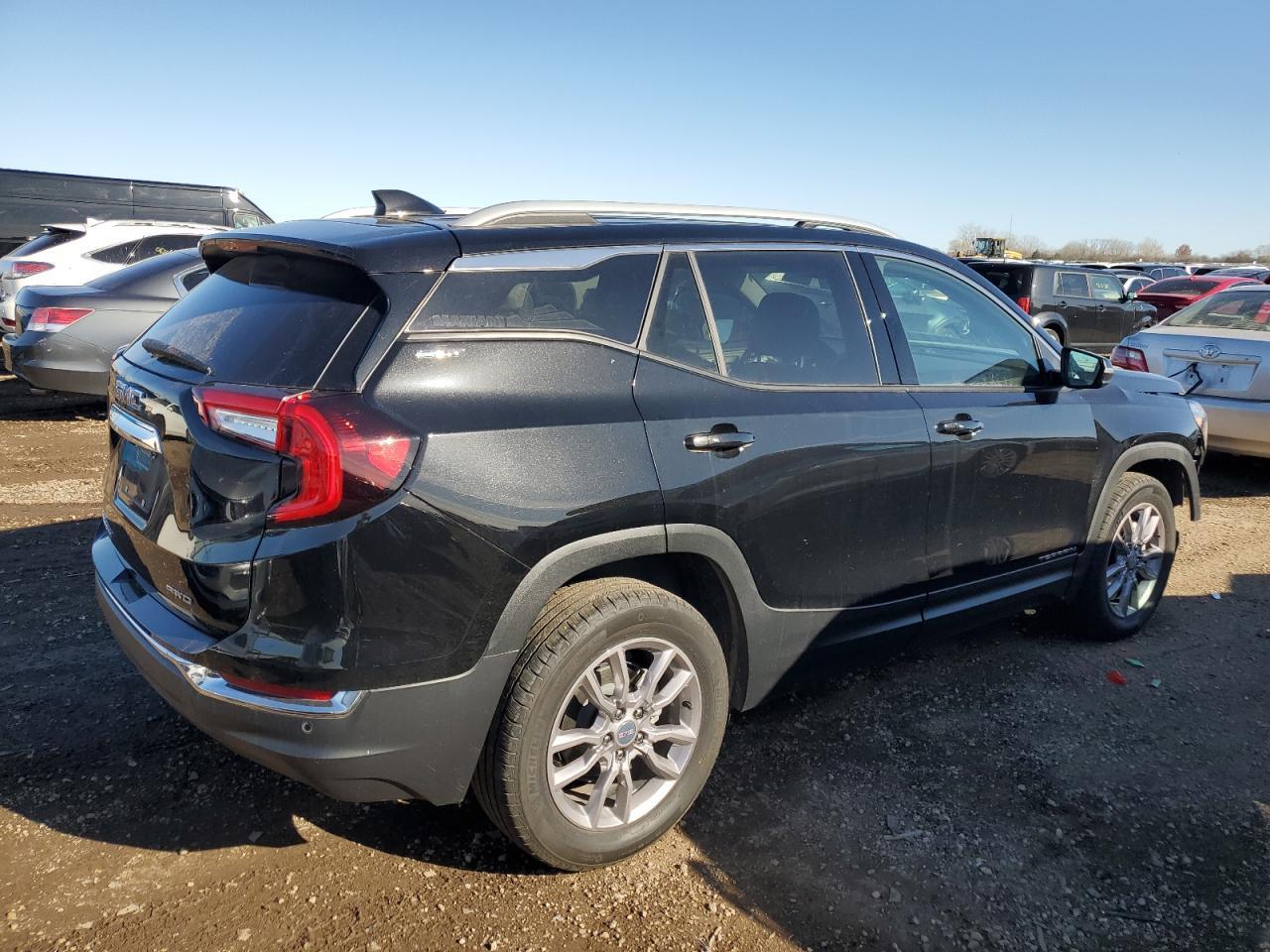 2024 GMC Terrain