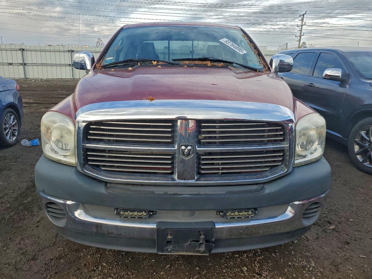 2007 DODGE RAM 1500
