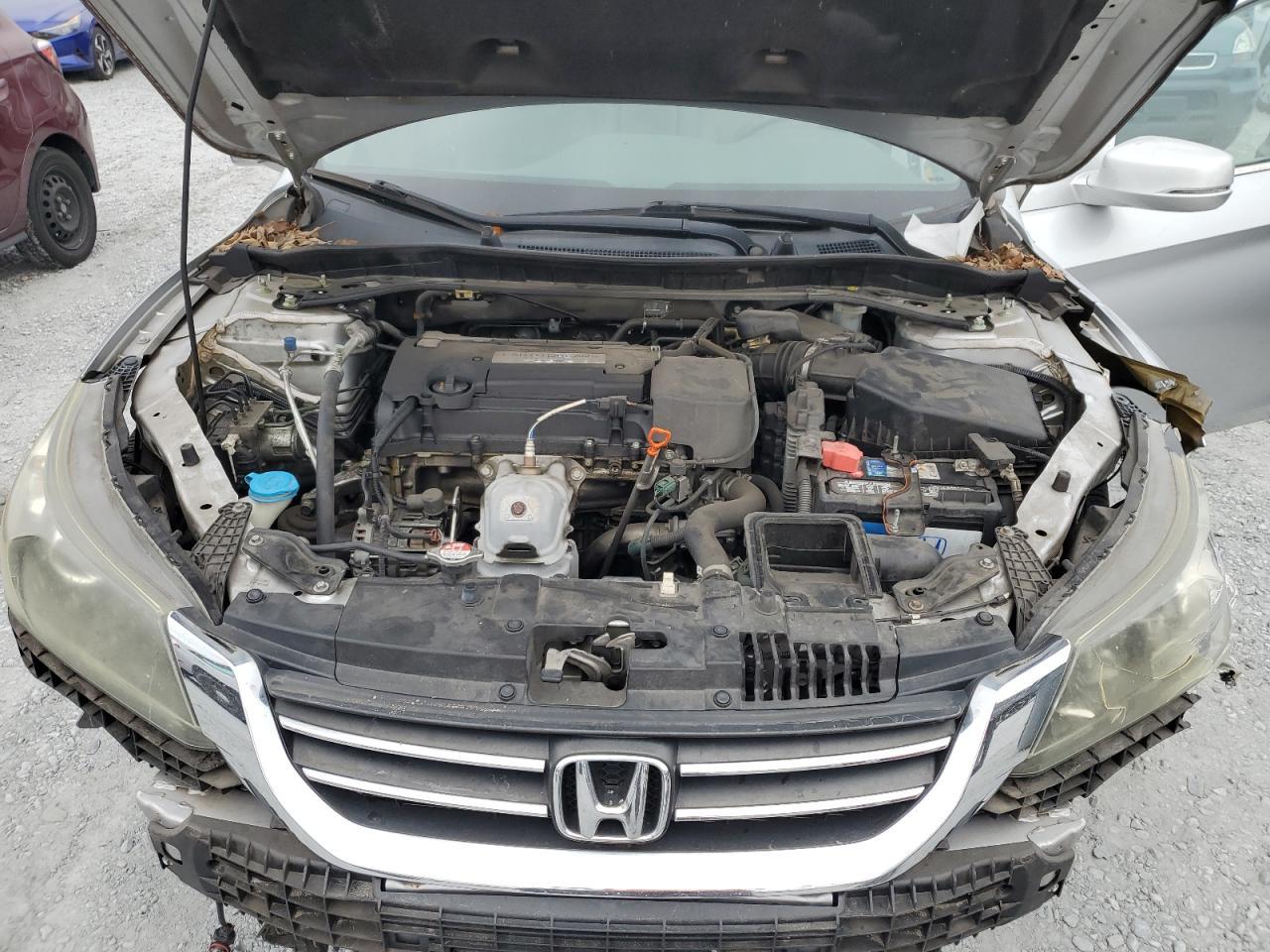 2015 HONDA ACCORD