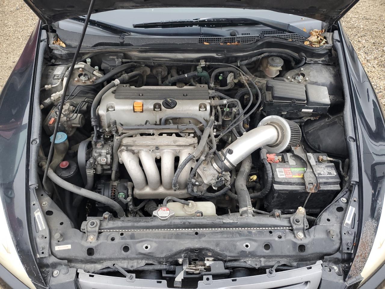 2004 HONDA ACCORD