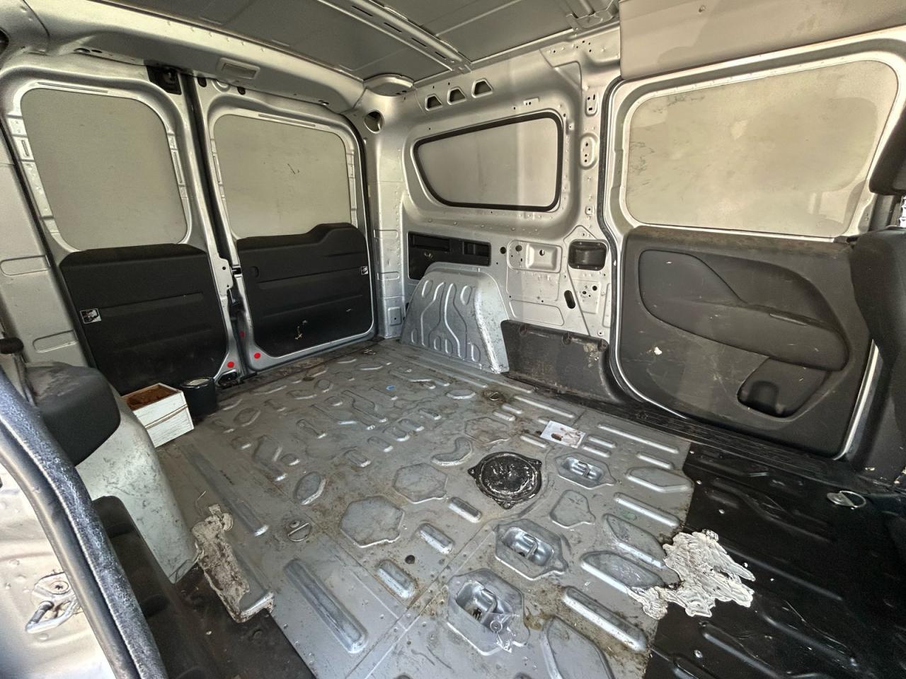 2017 RAM ProMaster City