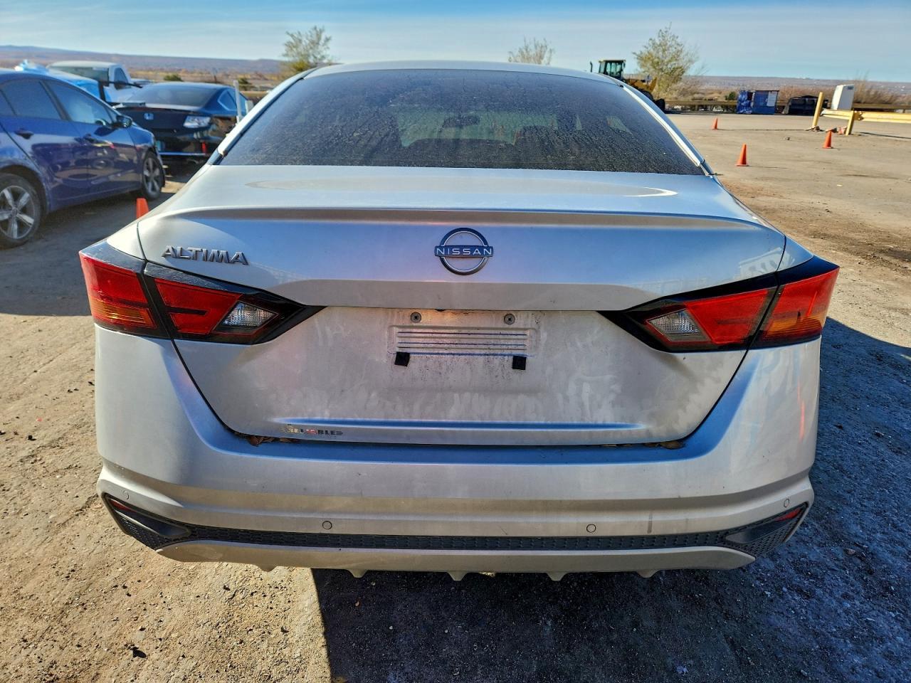 2024 NISSAN ALTIMA