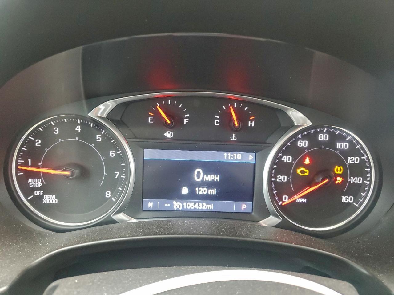 2021 GMC Terrain
