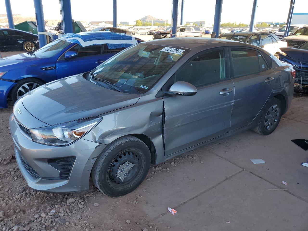 2023 KIA RIO