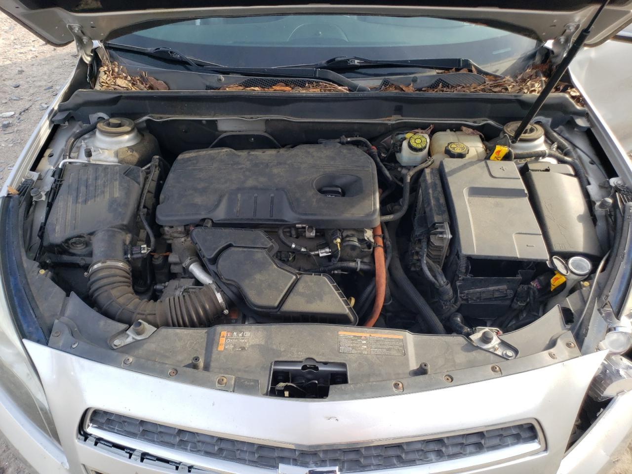 2013 CHEVROLET MALIBU