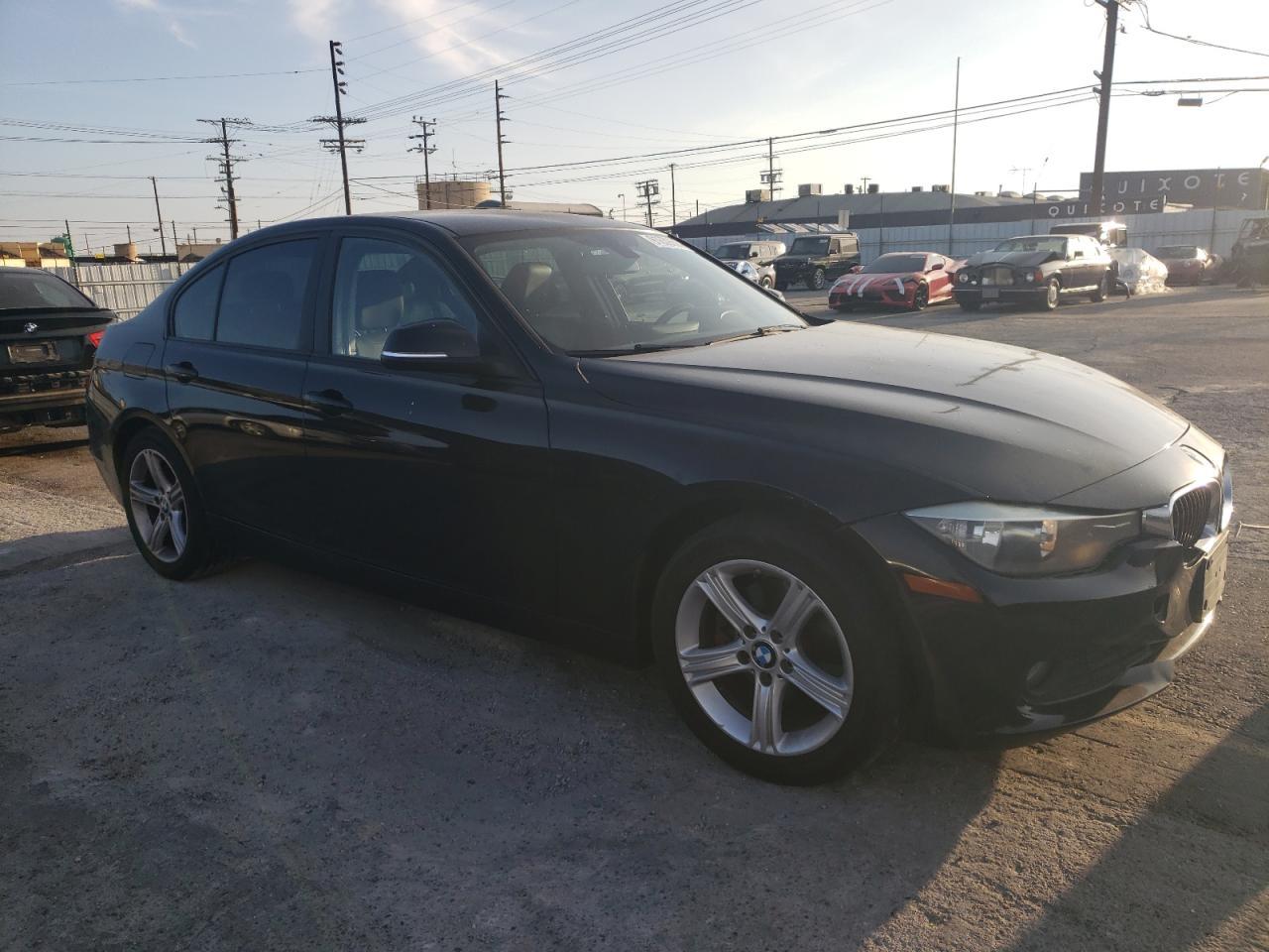 2014 BMW 3 SERIES