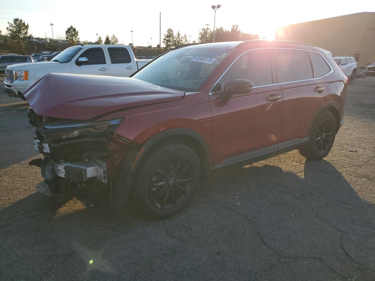 2023 HONDA CR-V