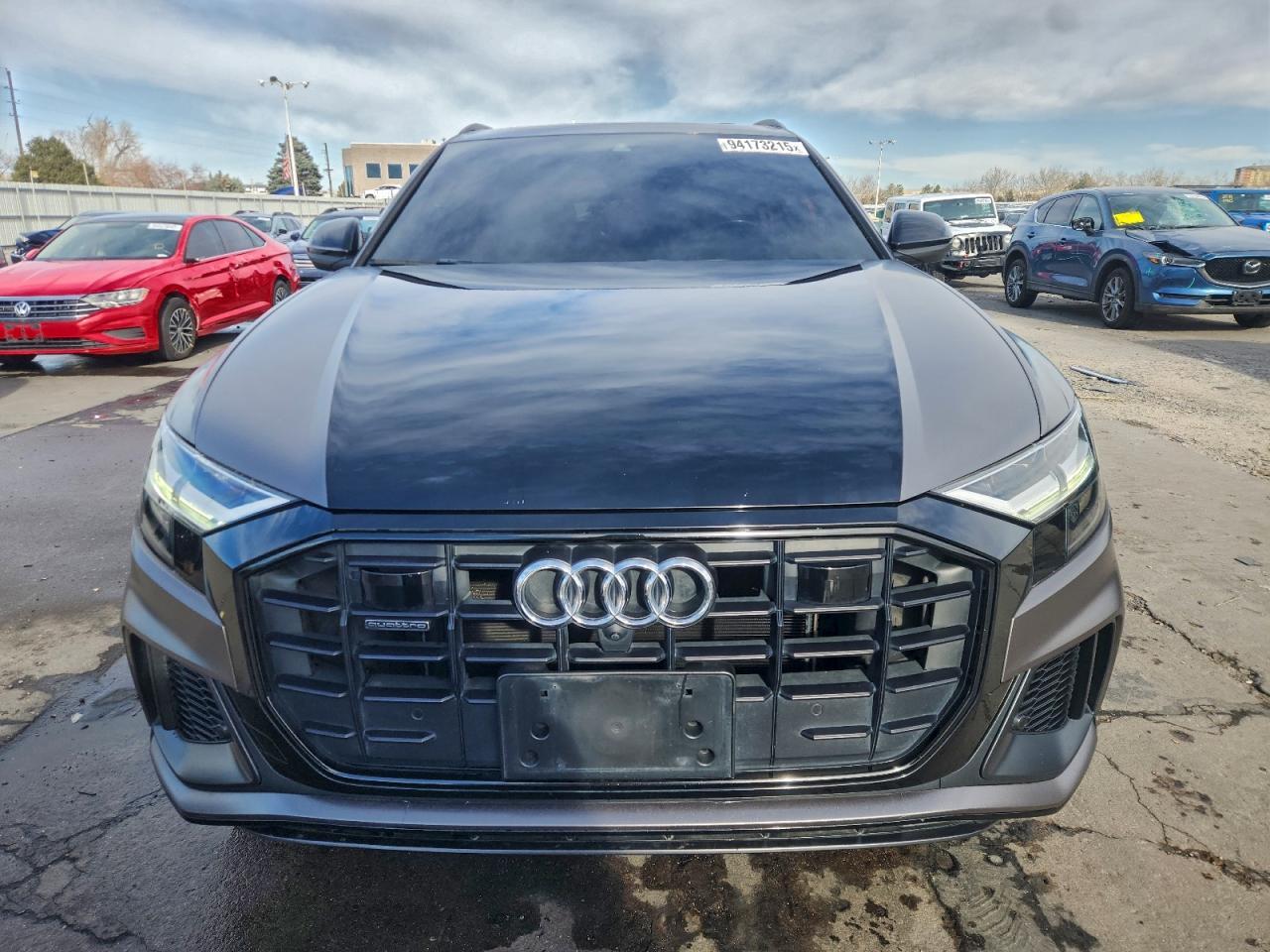 2020 AUDI Q8