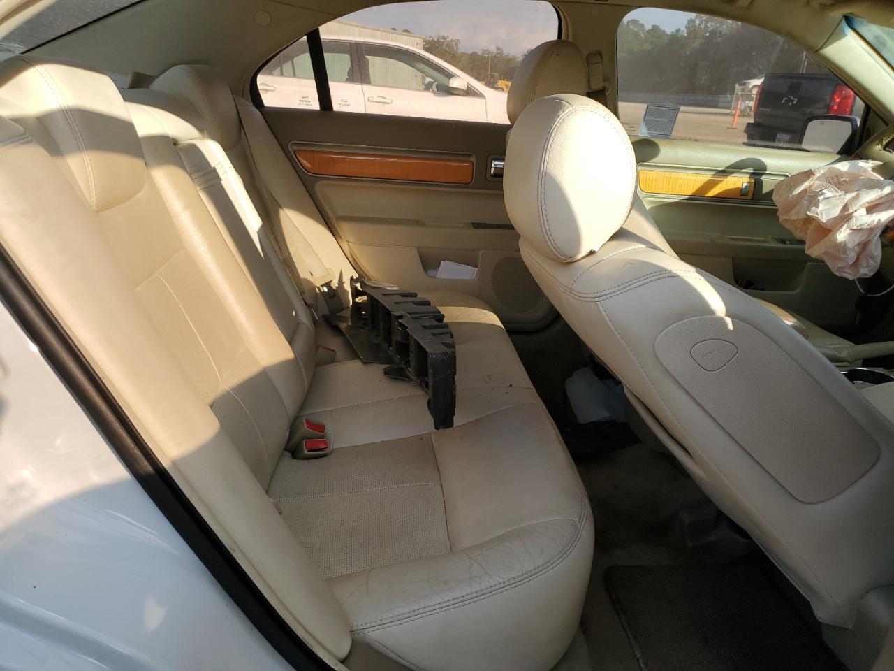 2008 LINCOLN MKZ
