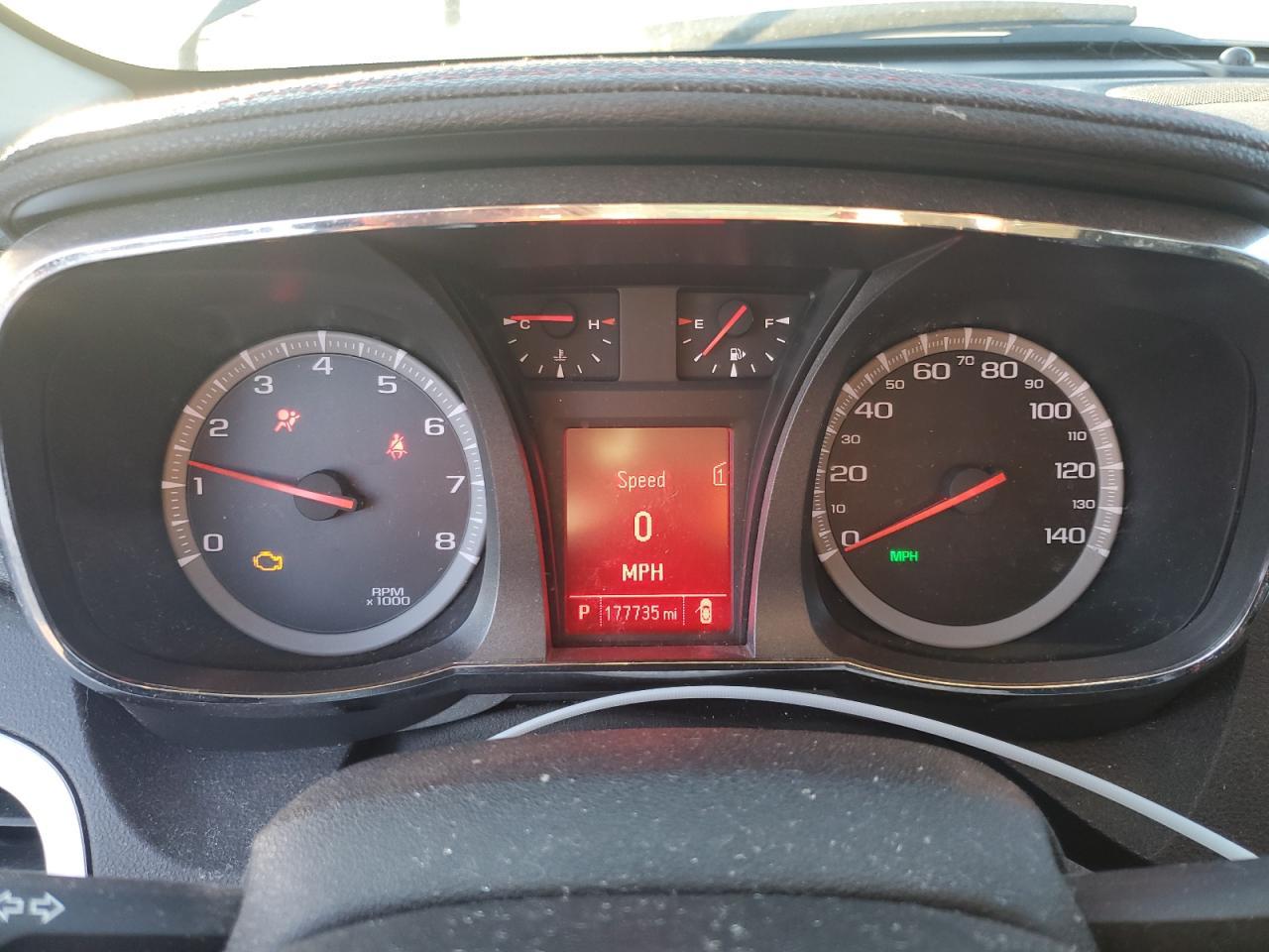 2012 GMC Terrain