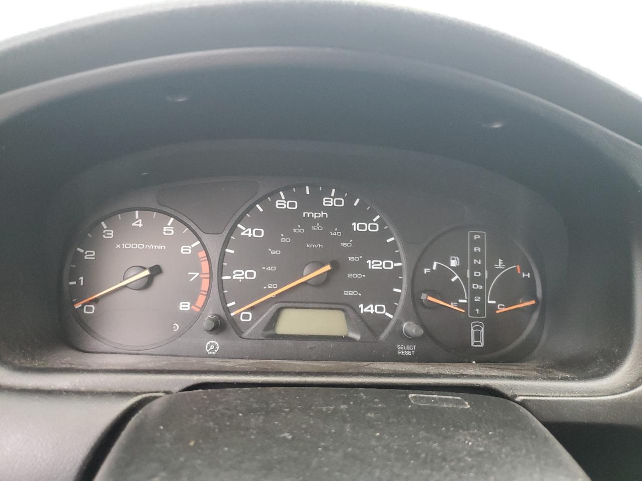 2003 HONDA ODYSSEY