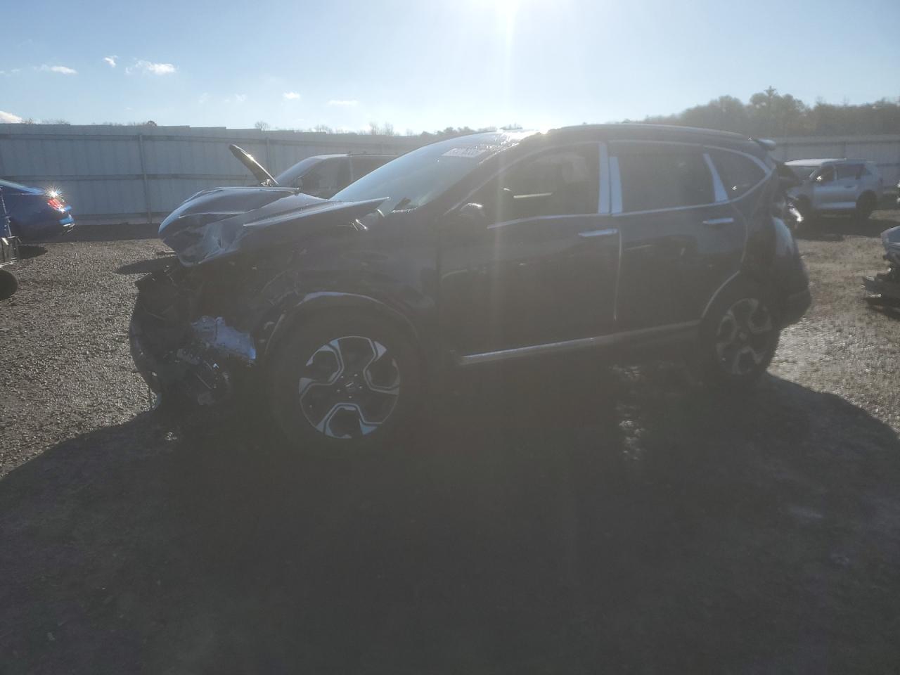 2017 HONDA CR-V
