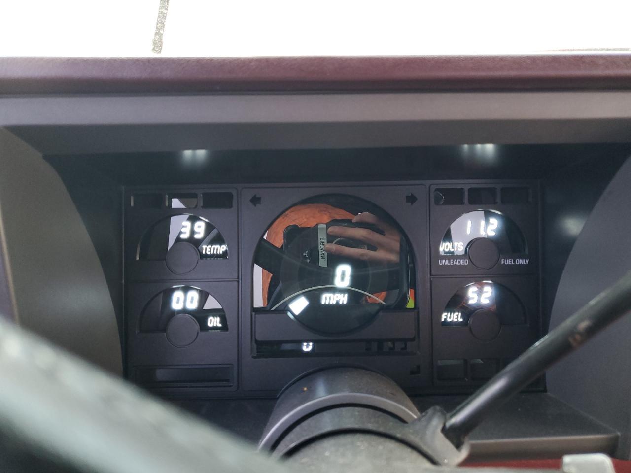 1990 CHEVROLET Gmt