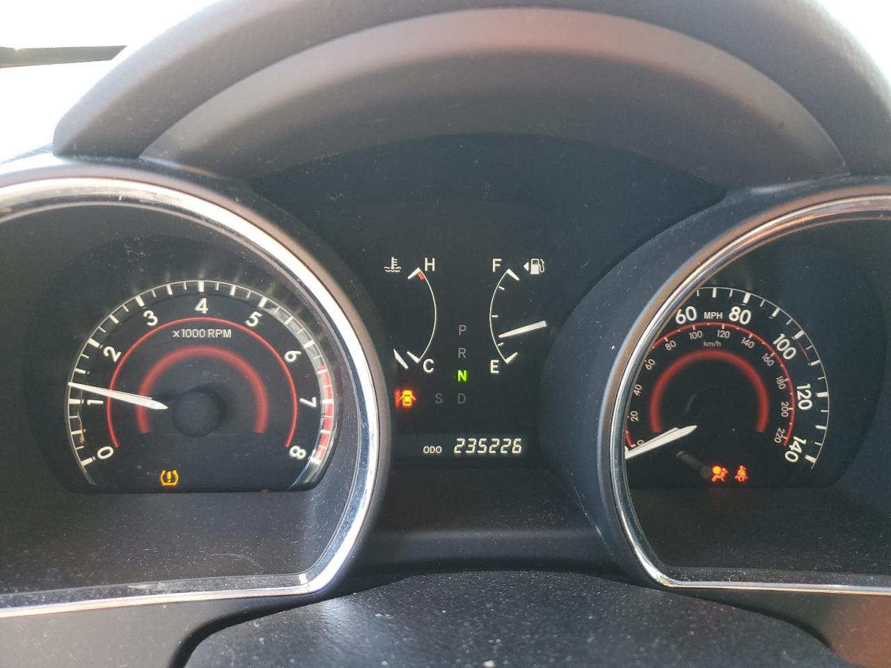 2008 TOYOTA HIGHLANDER