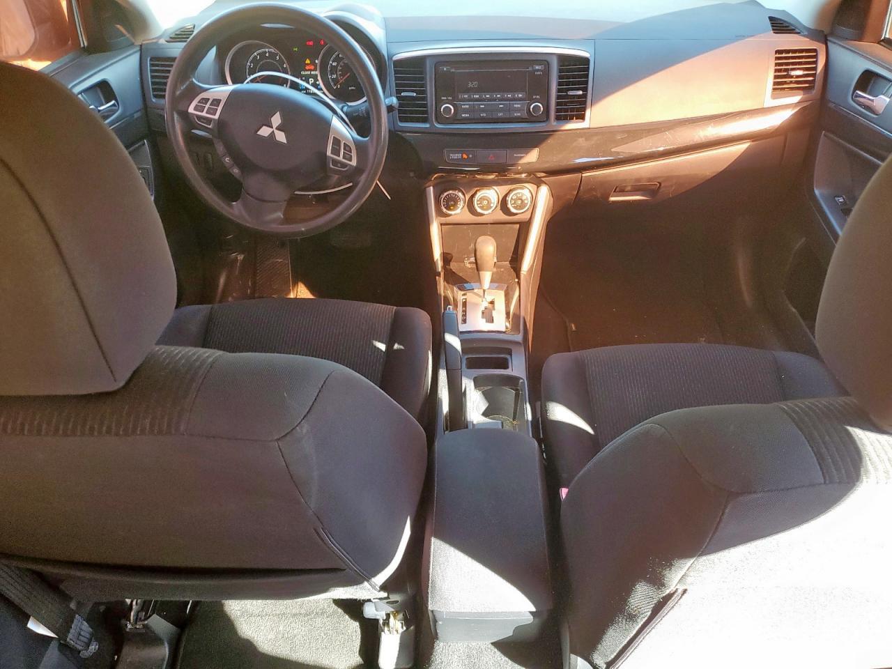 2016 MITSUBISHI LANCER