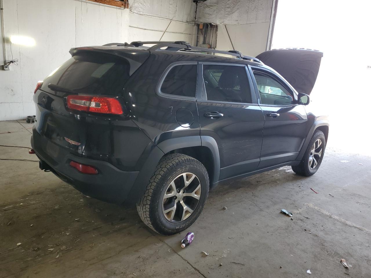 2014 JEEP CHEROKEE