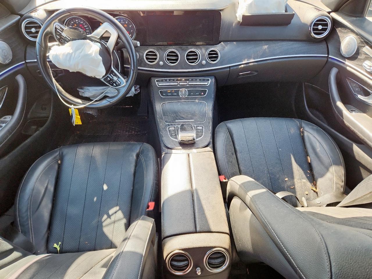 2019 MERCEDES-BENZ E-Class