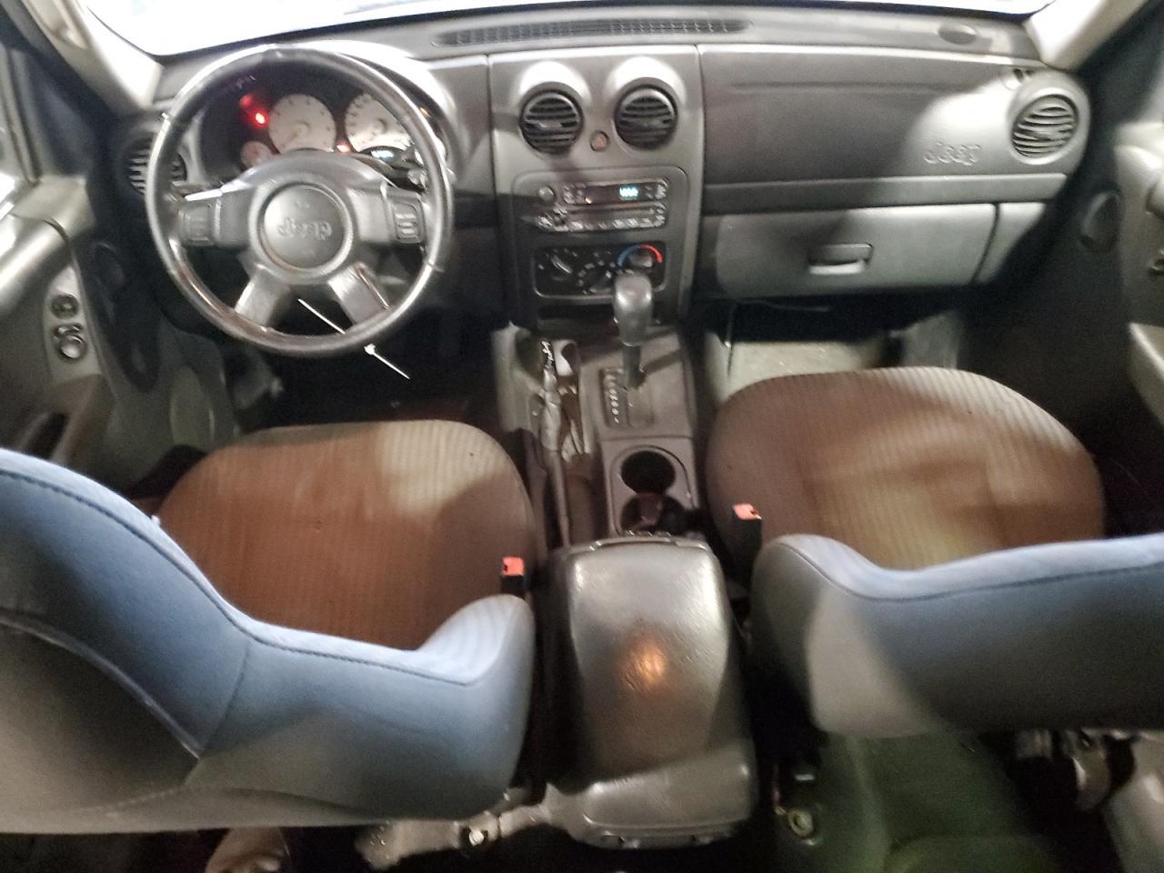 2003 JEEP Liberty