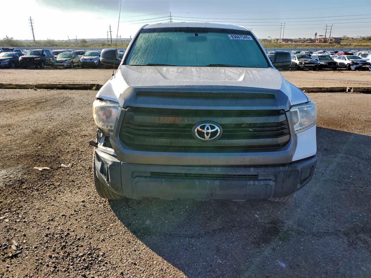 2016 TOYOTA TUNDRA