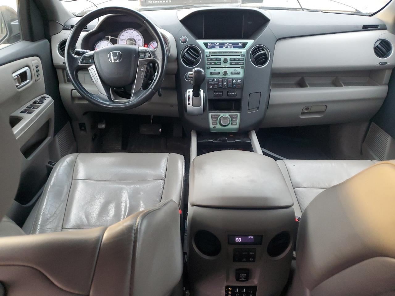 2011 HONDA PILOT