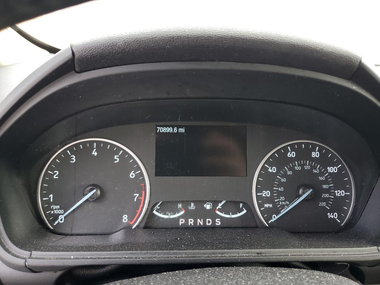 2019 FORD EcoSport