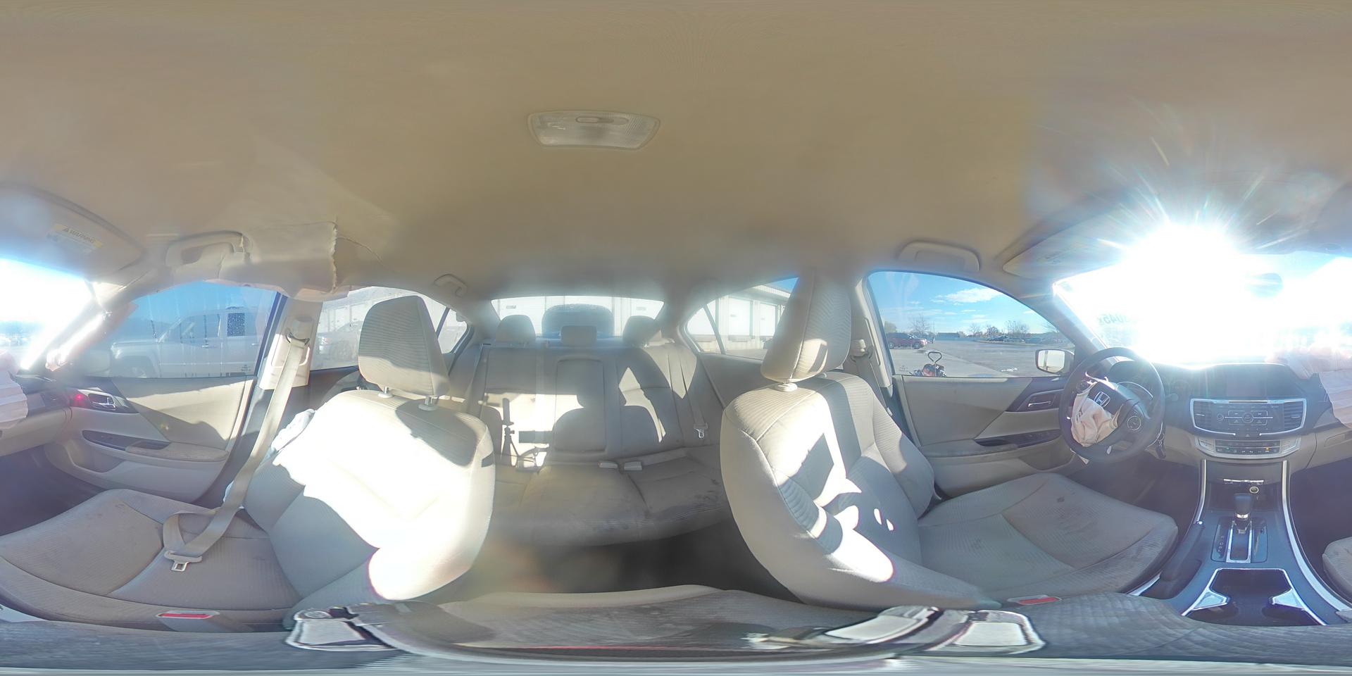 2014 HONDA ACCORD