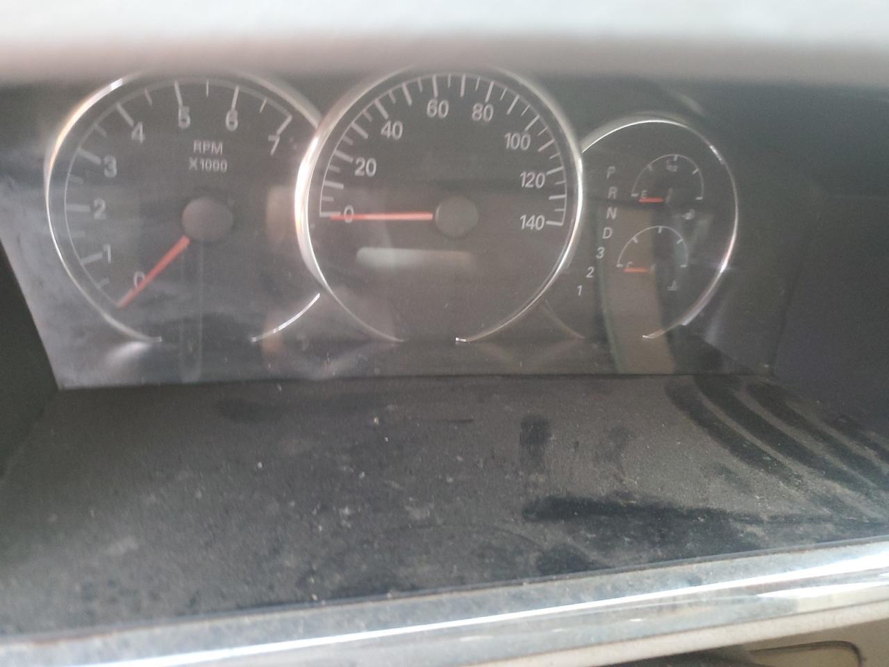 2007 BUICK LACROSSE