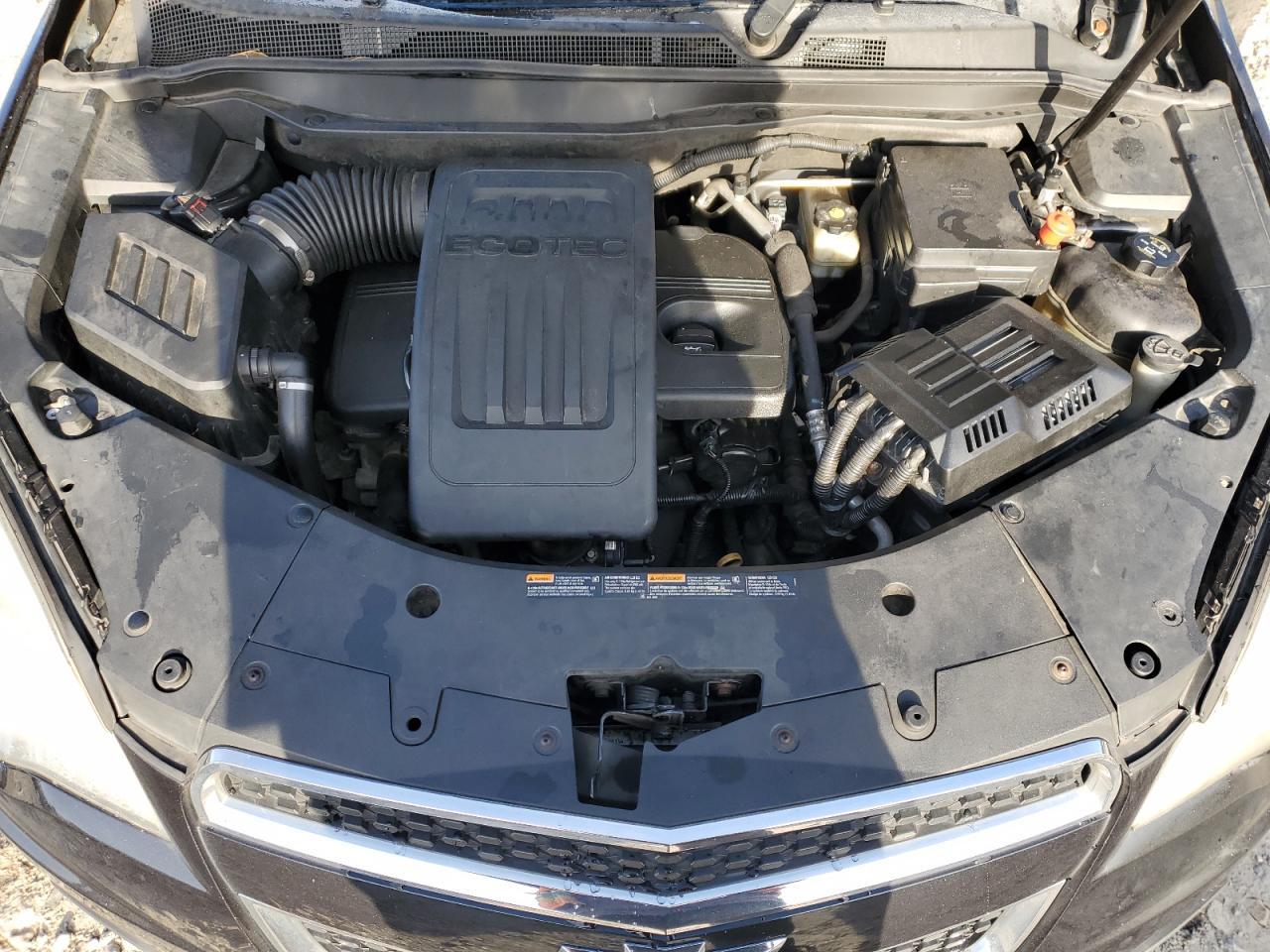 2012 CHEVROLET EQUINOX