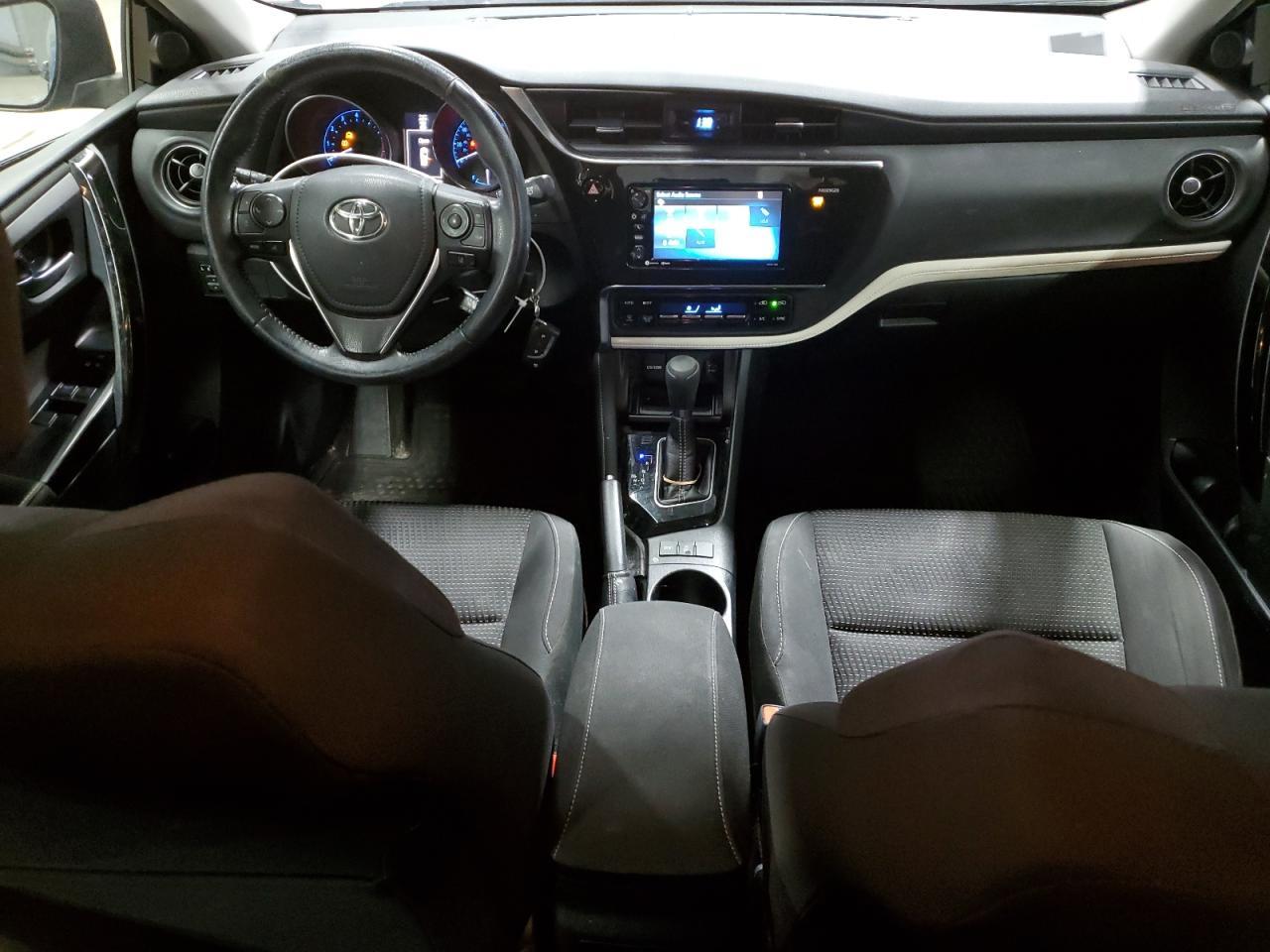 2018 TOYOTA COROLLA
