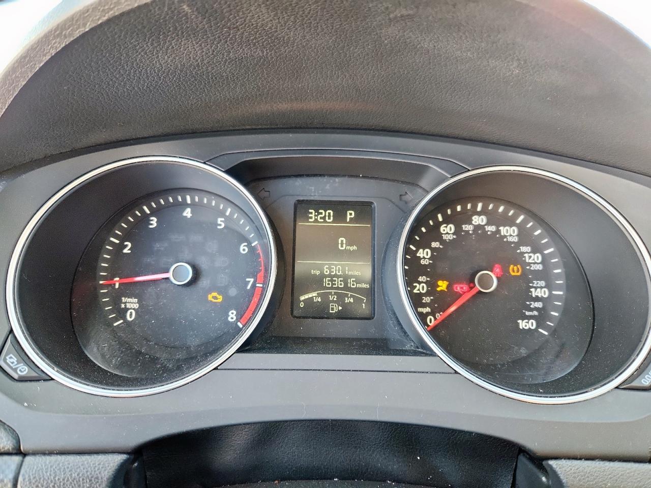 2016 VOLKSWAGEN JETTA