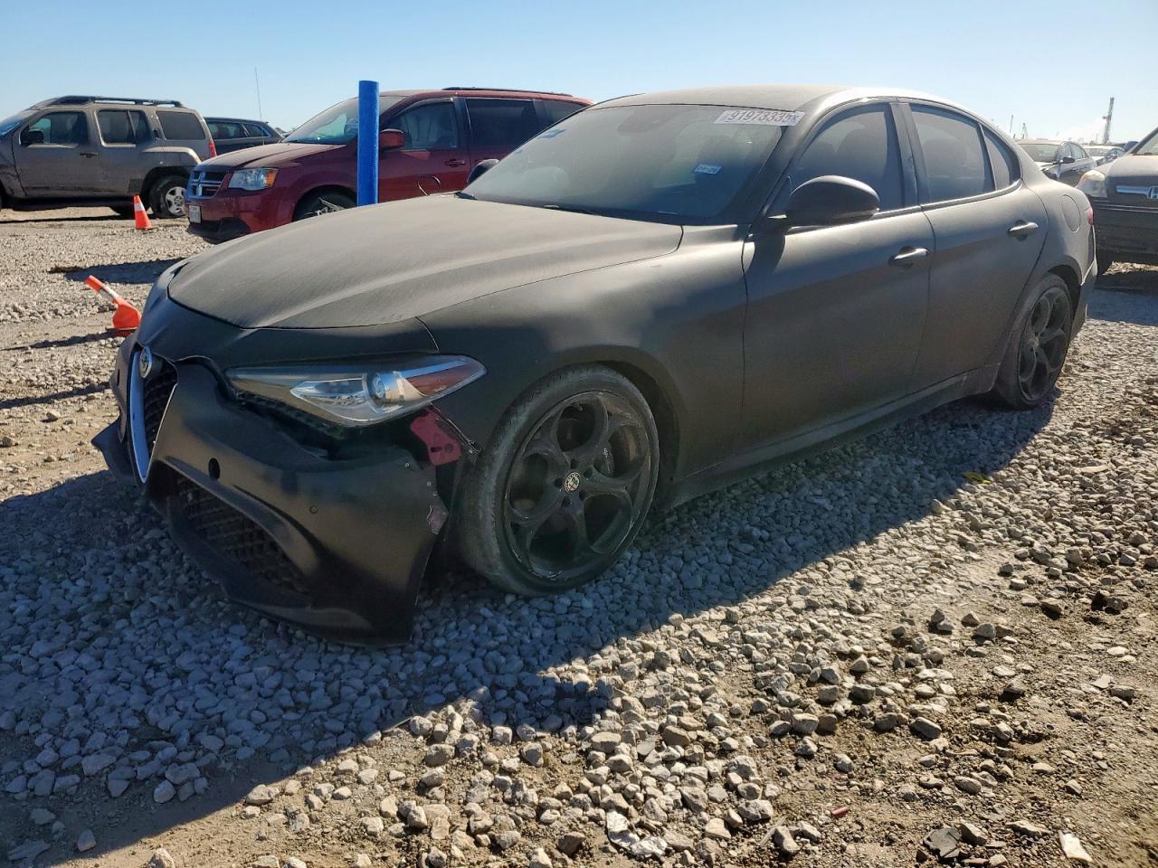 2019 ALFA ROMEO Giulia