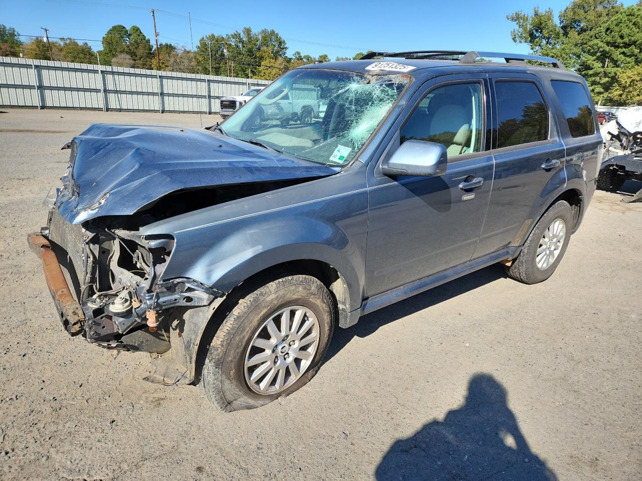 2011 MERCURY Mariner