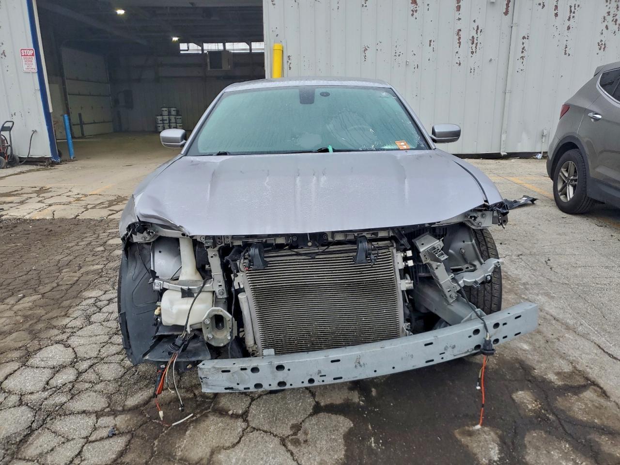 2018 DODGE CHARGER