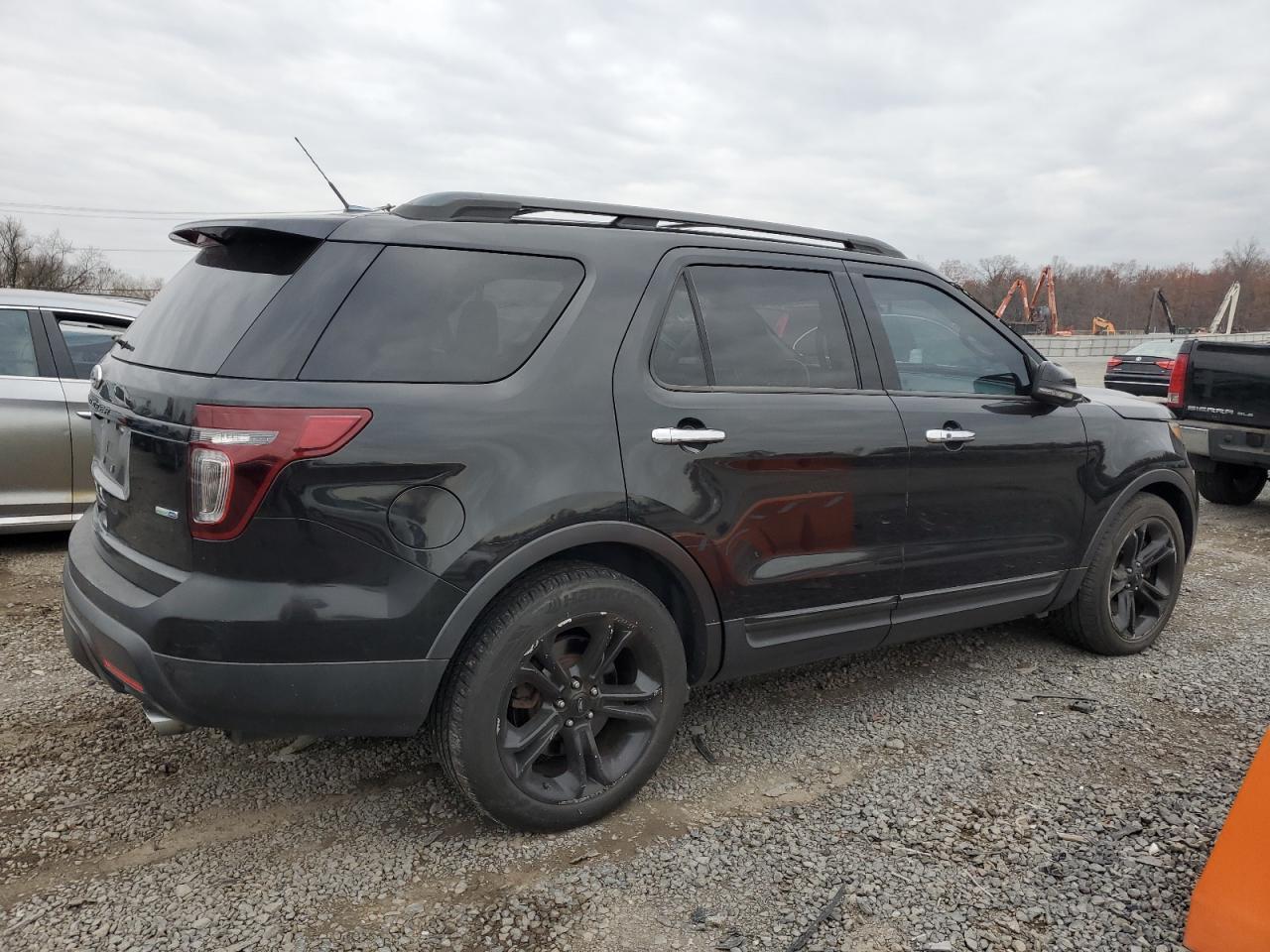 2013 FORD Explorer Sport Trac