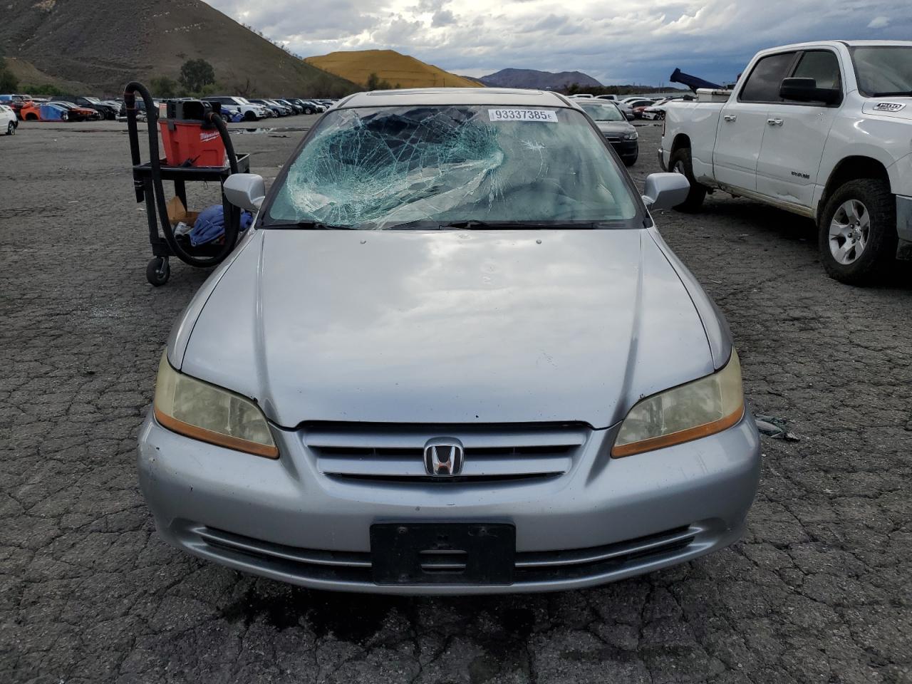 2001 HONDA ACCORD