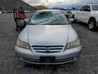 2001 HONDA ACCORD