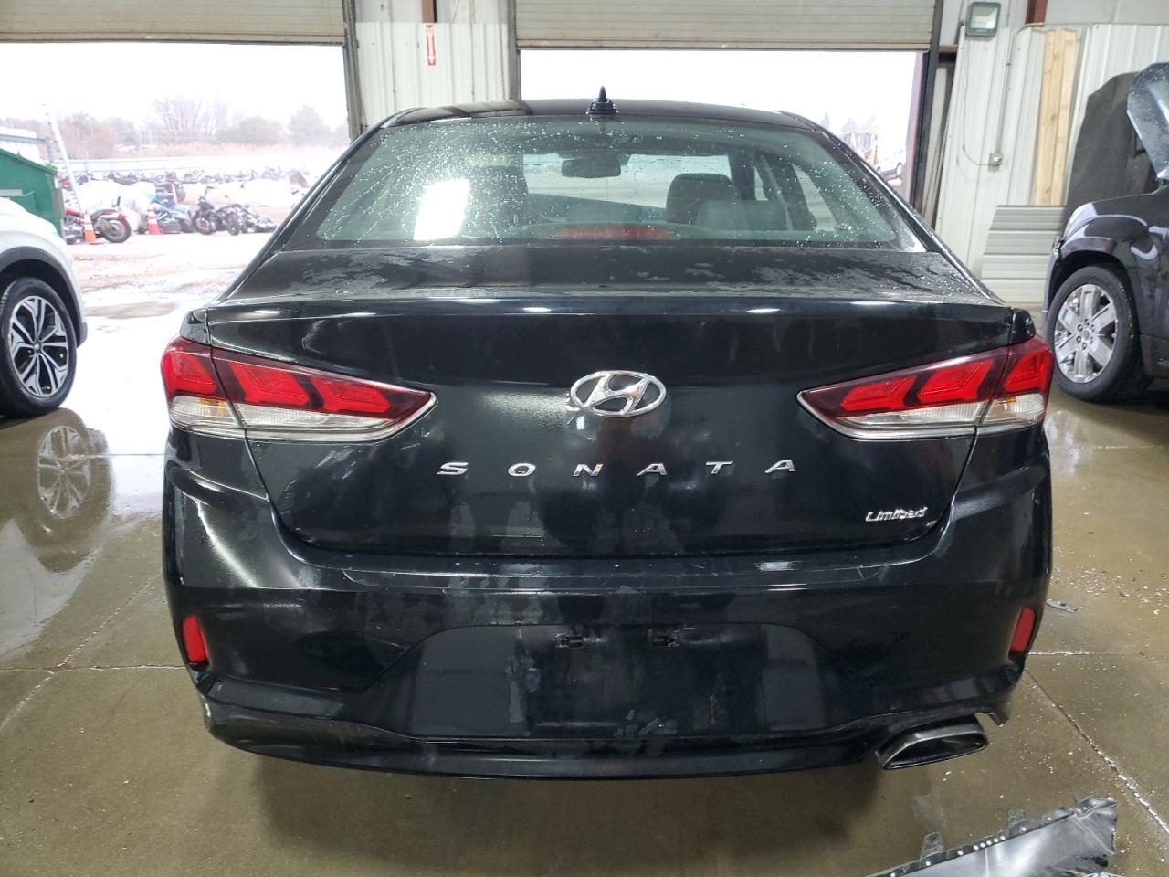 2019 HYUNDAI SONATA