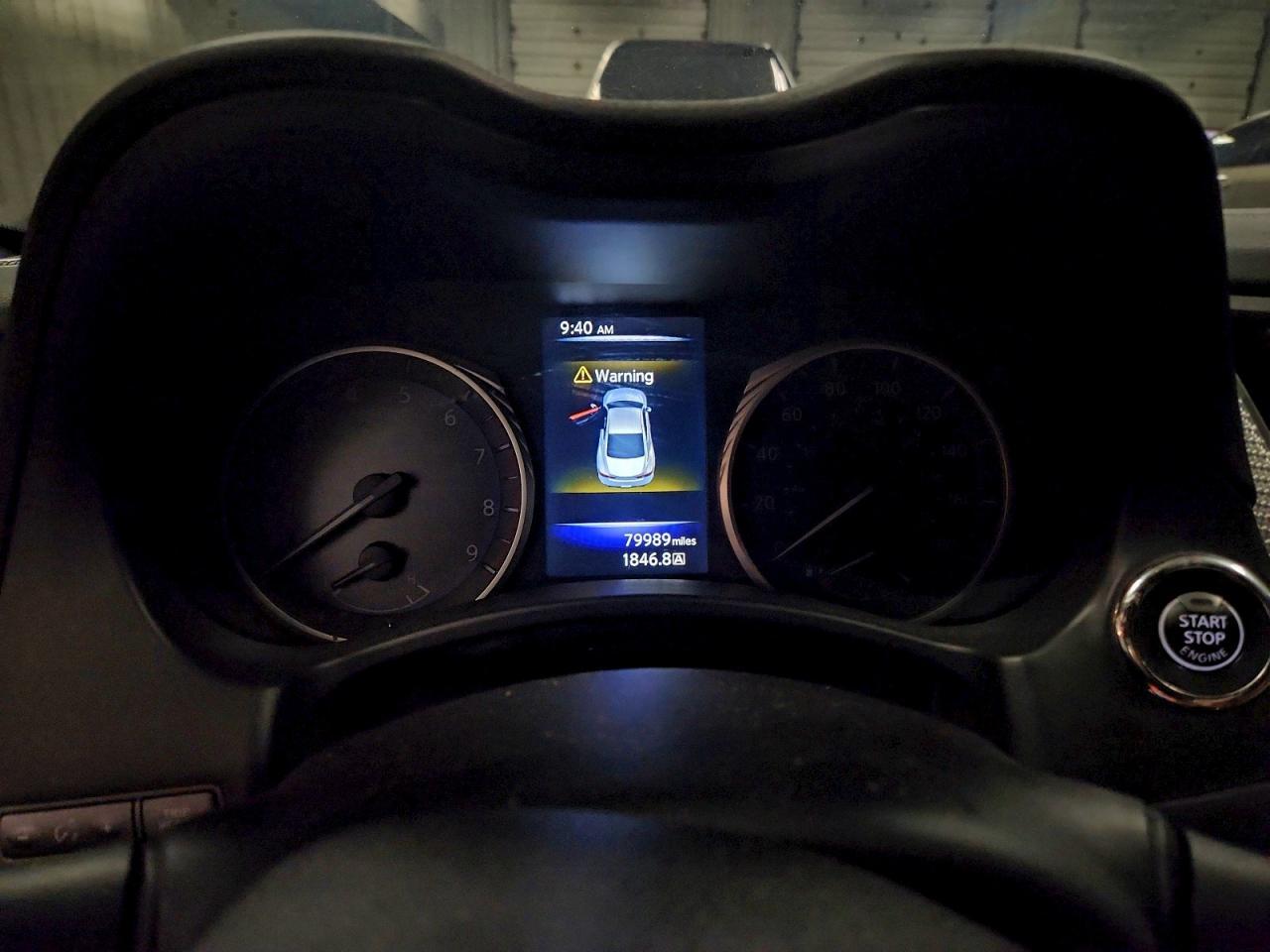 2017 INFINITI Q60