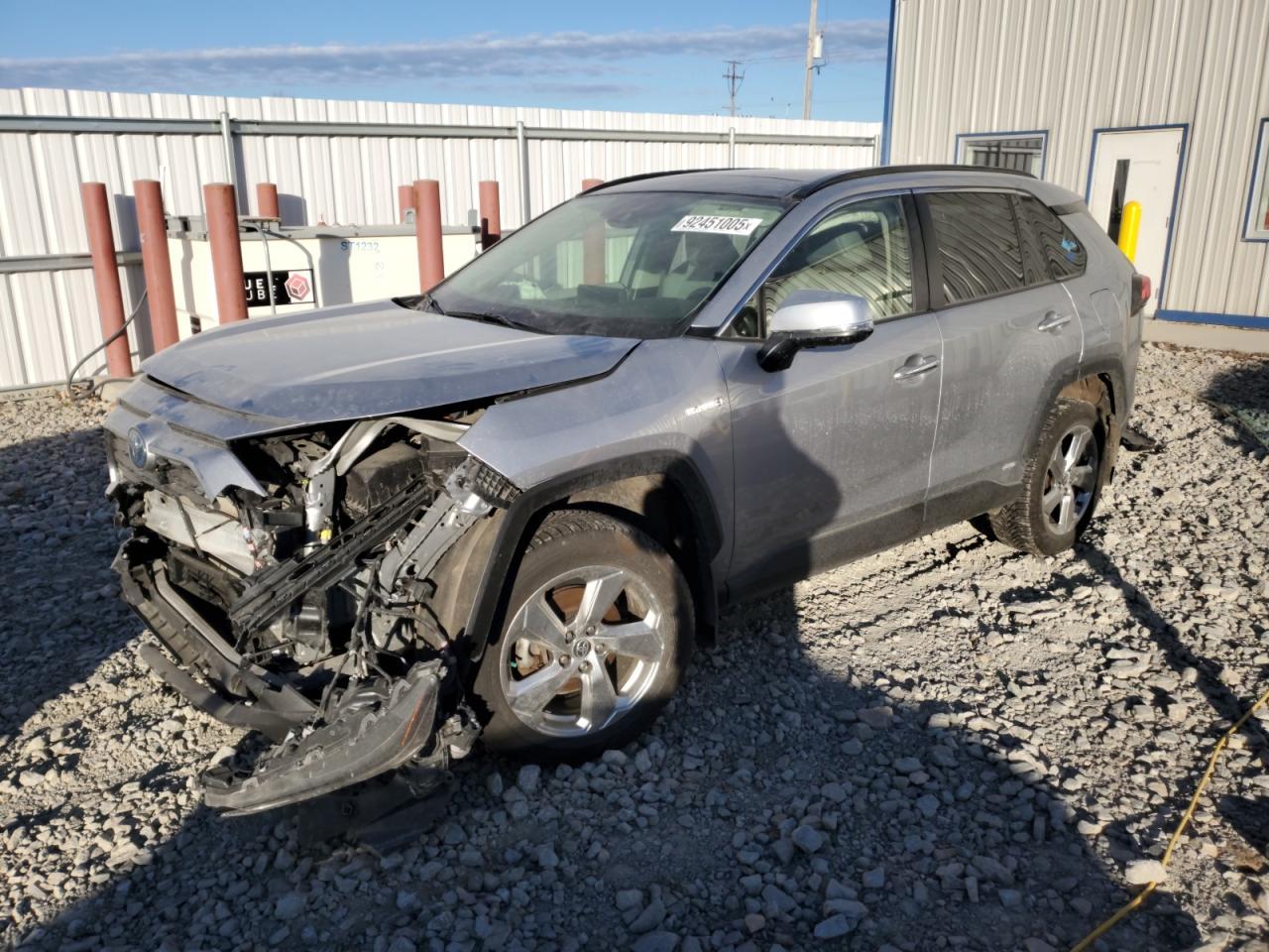 2021 TOYOTA RAV4