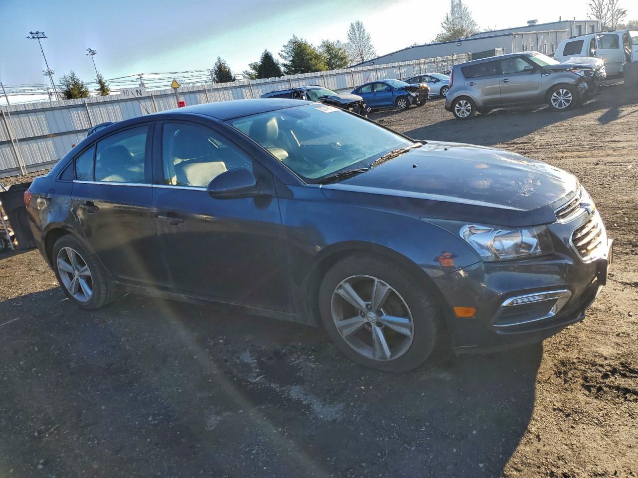 2015 CHEVROLET CRUZE